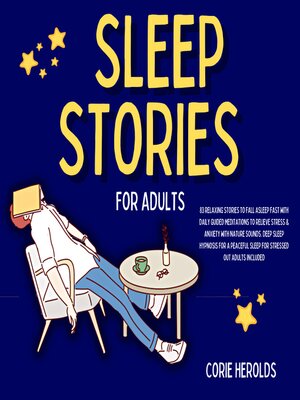 cover image of Sleep Stories for Adults